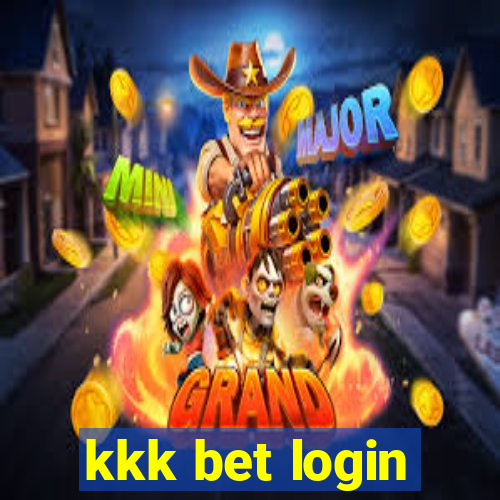 kkk bet login